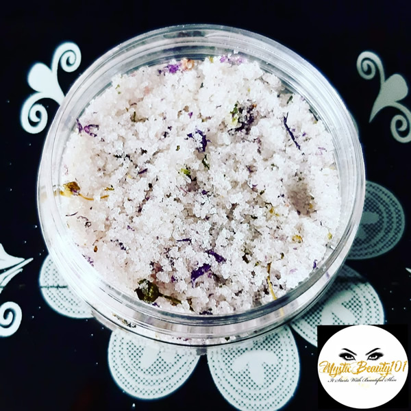 Lux Lavender Skin Polish