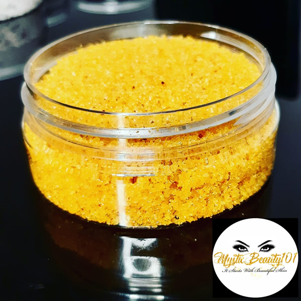 Golden Turmeric Skin Polish