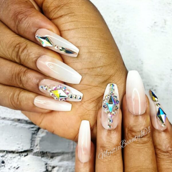 Luxury Press-On Nails…..Say Hi To Athens!