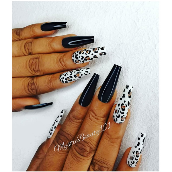 Luxury Press-On Nails…..Say Hi To Manitoba