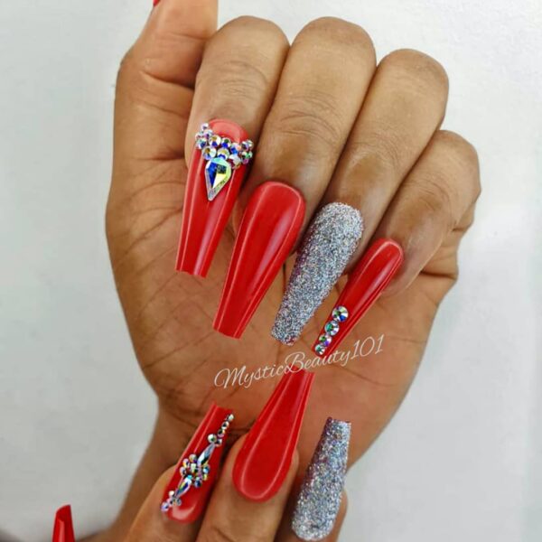 Luxury Press-On Nails…..Say Hi To Seoul!