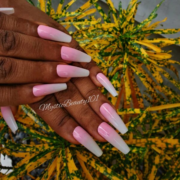 Luxury Press-On Nails…..Say Hi To  Miami!