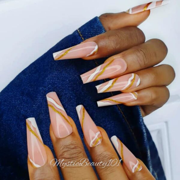 Luxury Press-On Nails…..Say Hi To Regina !