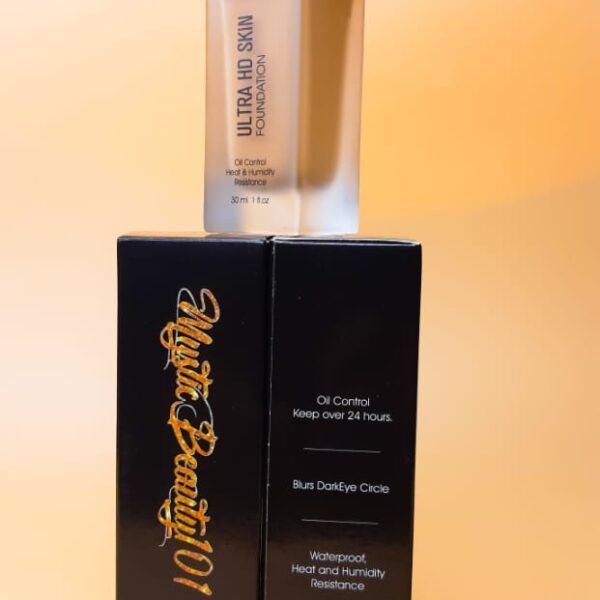 Ultra HD Skin Foundation shade6