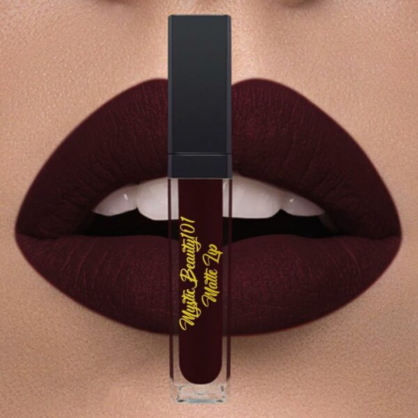 Matte Lips – Meet & Love BossLady !